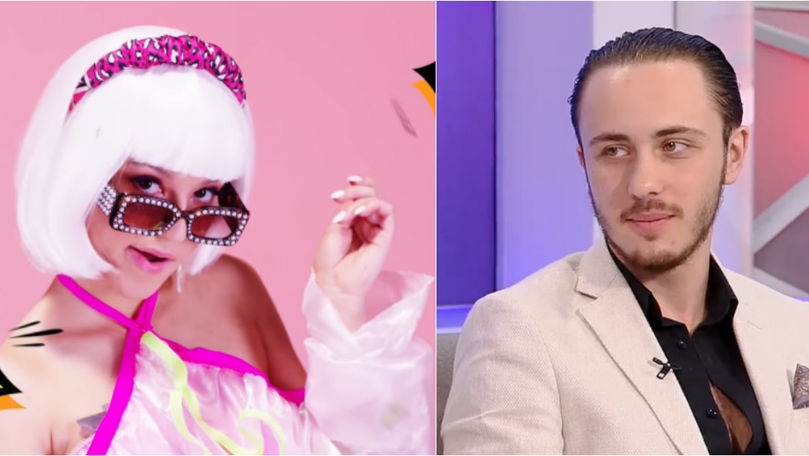 Regizorul clipului Angela: Cleopatra se rușina mai mult ca Pavel Stratan