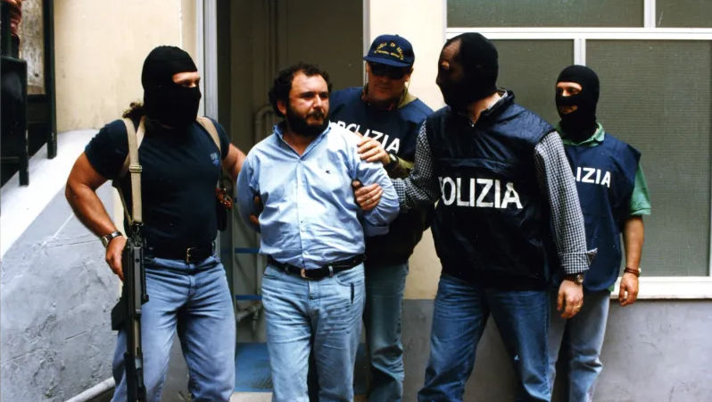 Italia: Mafiotul Giovanni Brusca, eliberat din închisoare după 25 de ani