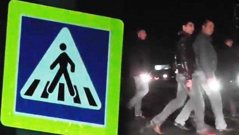 НИП выступил с рекомендациями для водителей и пешеходов в осенний период.