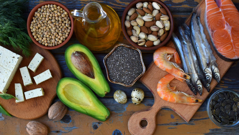 Suplimentul alimentar ce reduce pofta de mâncare: Crește masa musculară