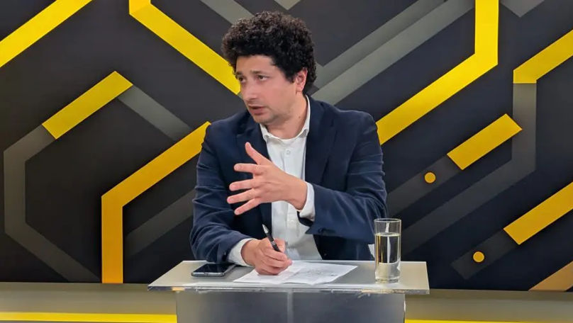 Radu Marian, deranjat de întrebările privind campania Moldova Poate