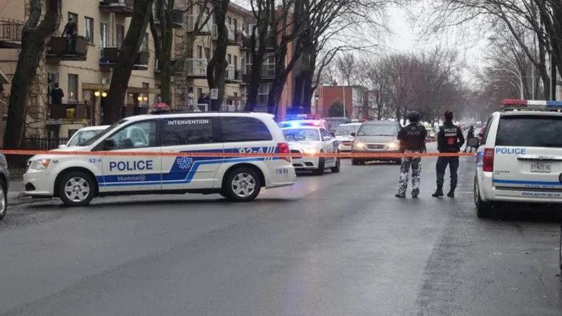 Un moldovean, atacat cu cuțitul de un arab în Canada