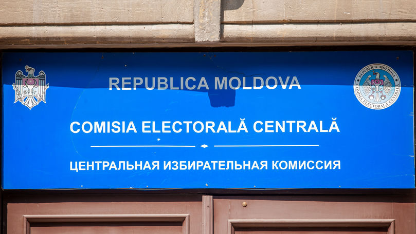 ЦИК: Для проведения выборов необходимы еще 22,4 млн леев.