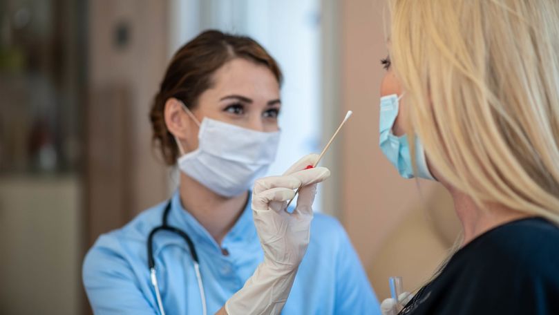 Bilanț: Încă 3.927 de infectați în R. Moldova. Topul regiunilor afectate