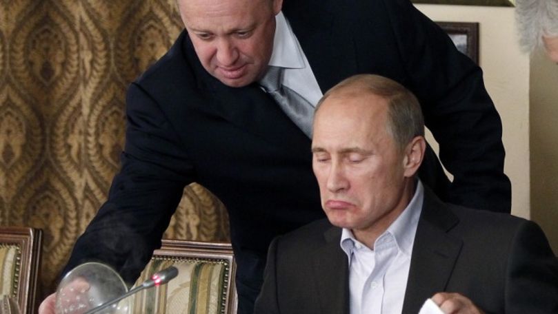 Bucătarul lui Putin, dat în judecată: 130 de copii au făcut dizenterie
