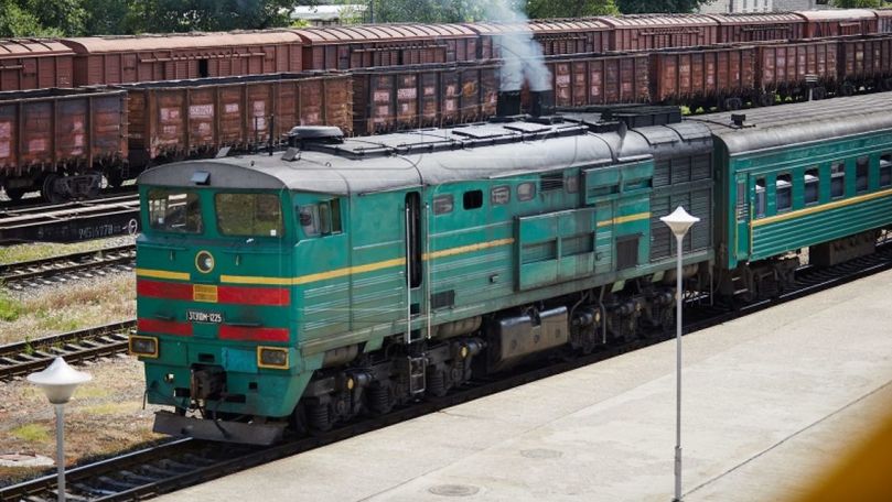 Молдавскую железную дорогу преобразуют в коммерческие компании.