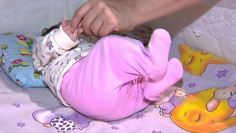 В Украине медсестра вколола новорожденному ребенку 20 доз вакцины вместо одной.