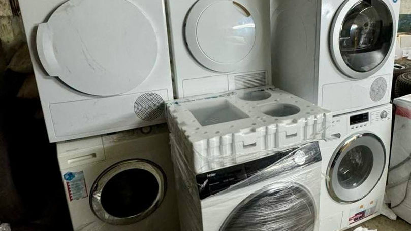 Mărfuri transportate ilicit, depistate de echipele mobile ale vămii