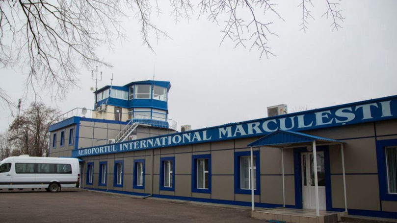 Aeroportul Mărculești va fi modernizat și pregătit pentru zboruri
