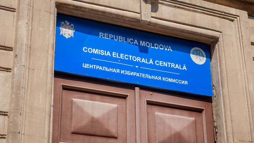 CEC: În 8 secții de votare nu a fost înregistrat niciun alegător