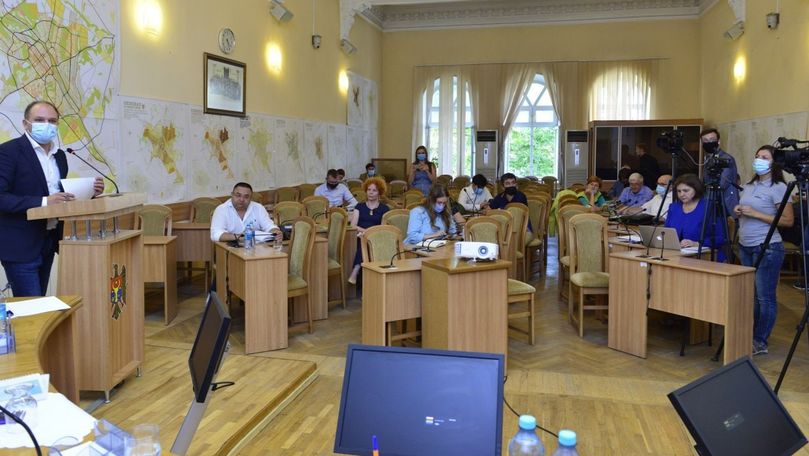 Примэрия Кишинева и российские специалисты ведут активную работу над  генпланом столицы.
