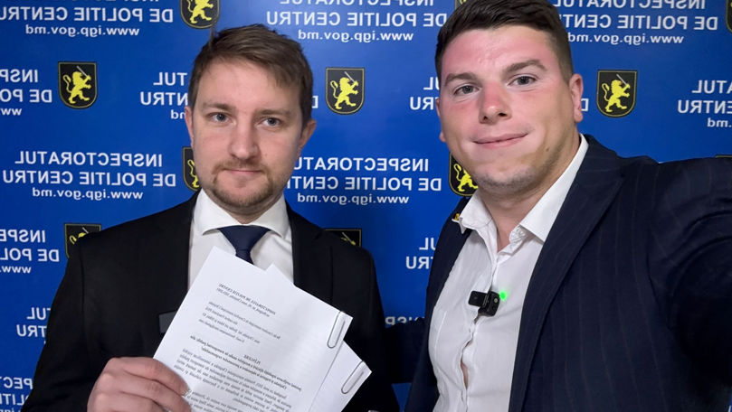 PAS cere investigarea mesajelor propagandistice difuzate în troleibuze