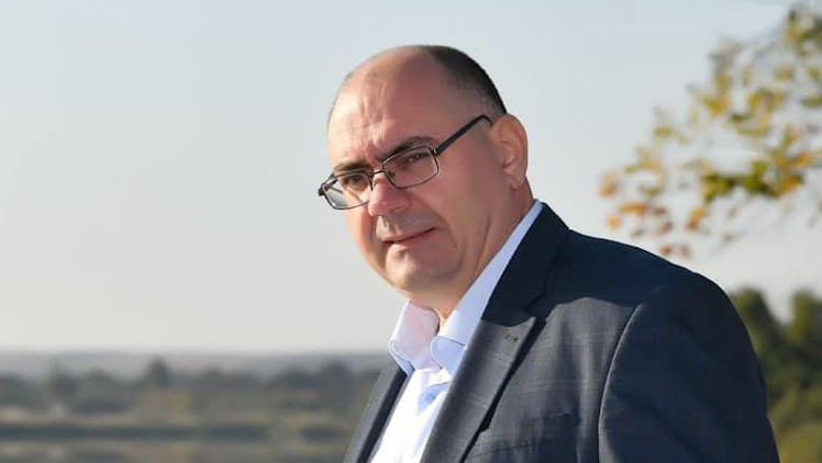 Alexandr Petkov: Astăzi se decide soarta municipiului Bălți