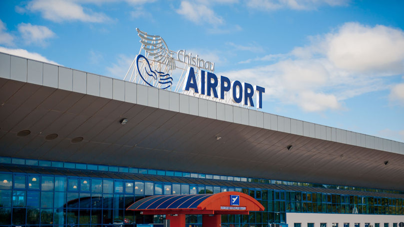 Când va fi deschisă noua parcare de la Aeroportul Internațional Chișinău