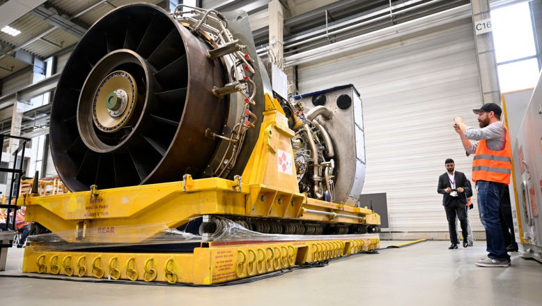 UE contrazice Rusia în cazul turbinei gazoductului Nord Stream: O scuză