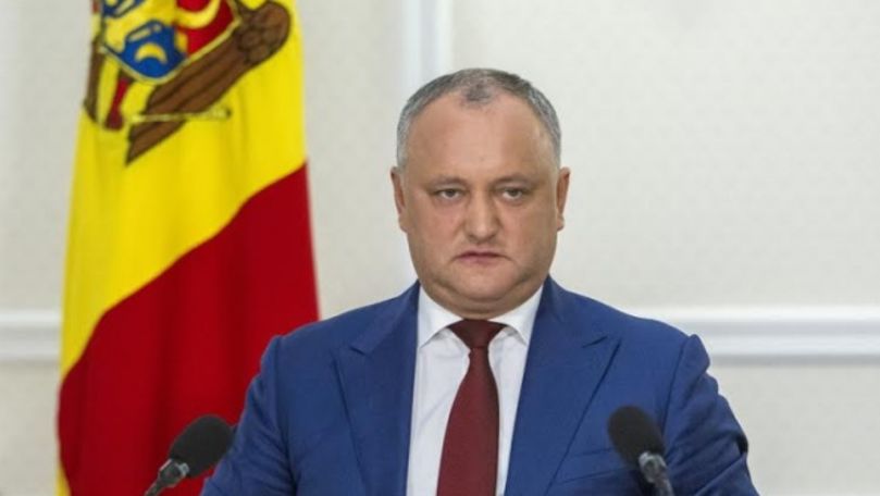 Kozak vrea să promoveze un nou memorandum? Reacția lui Dodon