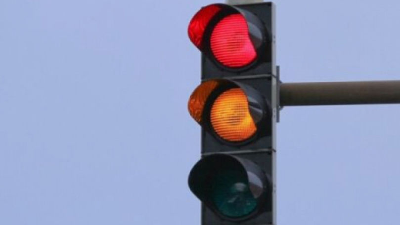 InfoTrafic: La o intersecție din Capitală nu funcționează semaforul