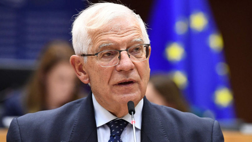 Высокий представитель Евросоюза по иностранным делам и политике безопасности Жозеп Боррель.