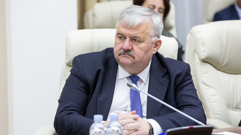 Șarov, despre Dodon după ce a intrat în școală fără mască: E o insultă