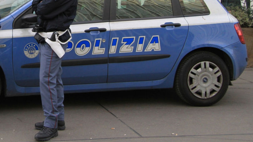 Un moldovean, căutat pentru furt în Italia, s-a predat polițiștilor