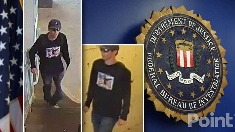 FBI a publicat fotografia unei persoane care are legătură cu asasinarea lui Charlie Kirk.