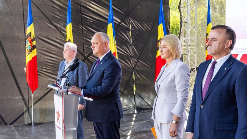Cu ce averi candidează la parlamentare liderii Blocului Patriotic