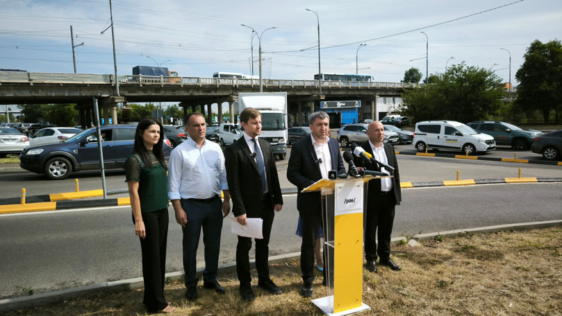 PAS: Podul Ismail e un pericol. Reparațiile nu mai pot fi amânate