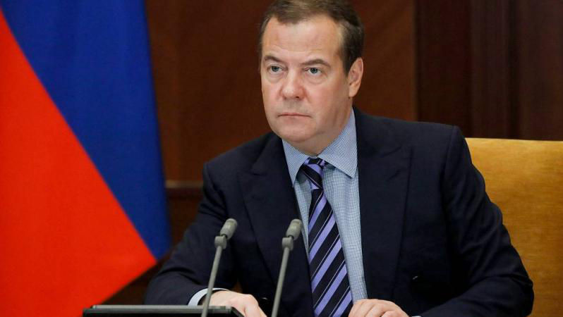 Reacția lui Medvedev la vizita lui Biden în Kiev: A promis arme