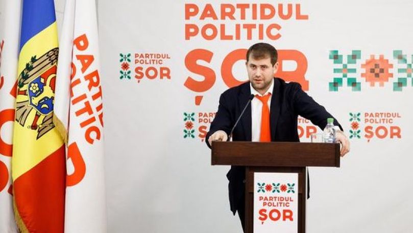Mold-street: Cine a finanțat ilegal Partidul Șor cu 2 milioane de lei