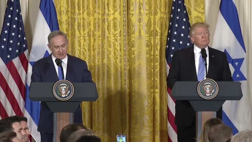 Trump salută victoria obţinută de Netanyahu în scrutinul legislativ