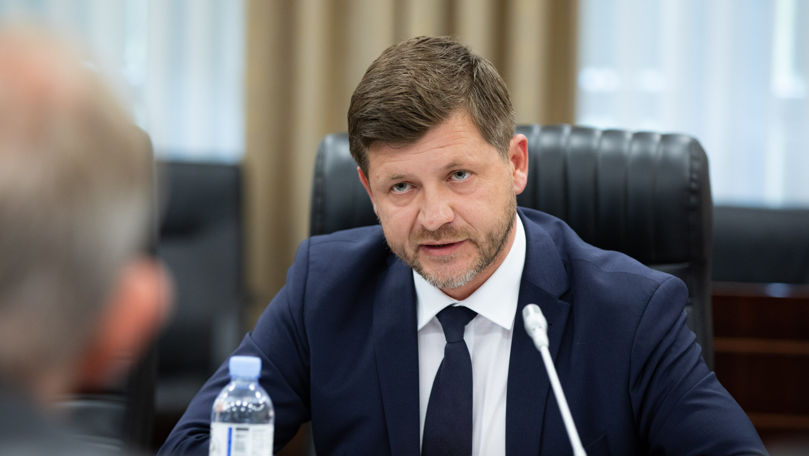 Secretar general: Moldova continuă ferm parcursul său european