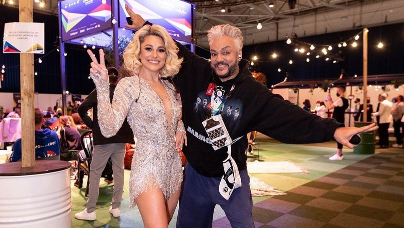 Primul mesaj al lui Kirkorov după Eurovision, dedicat Nataliei Gordienko