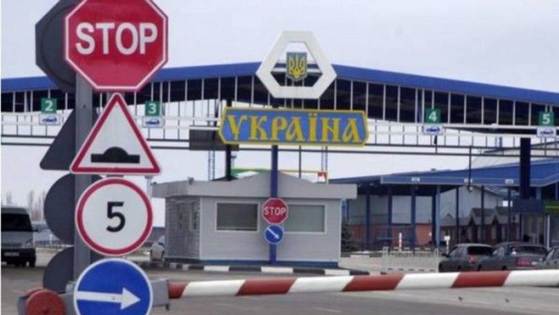 Un nou punct de trecere a frontierei între România şi Ucraina
