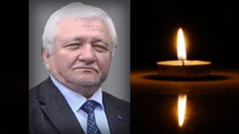 Doliu la Ministerul Apărării: S-a stins colonelul Vasile Chiriac