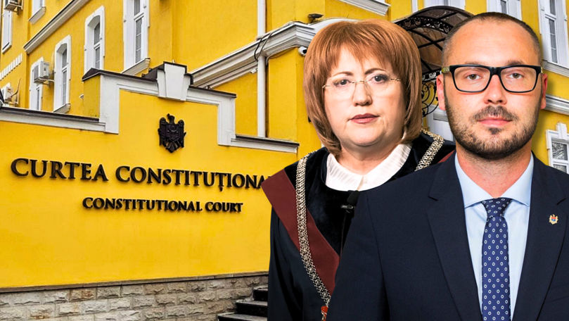 Aprobat de Guvern: Litvinenco și Manole, desemnați judecători la CC
