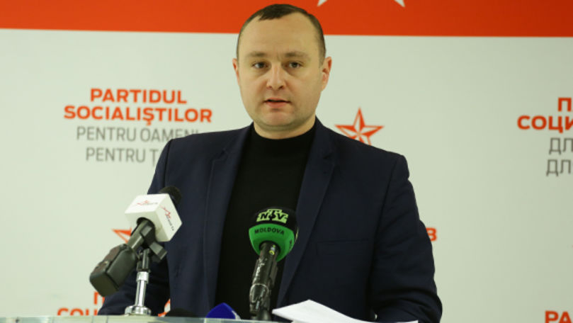 Un deputat socialist spune că imaginile cu Dodon sunt fake