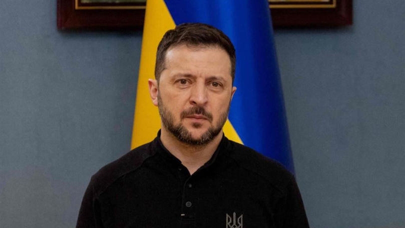 Zelenski îl ironizează pe Putin: Are nevoie de o pauză
