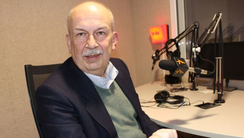 Чобану: Не исключаю участия Плахотнюка в создании блока ПСРМ-ПКРМ.