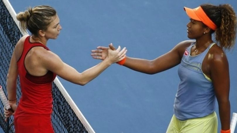 Simona Halep, mesaj după ce Naomi Osaka a devenit numărul 1 mondial