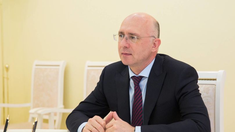 Pavel Filip, despre decizia CC: Suntem într-o situație de criză