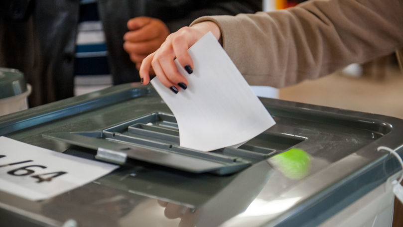 CEC a constituit consiliile electorale pentru alegerile din 6 septembrie