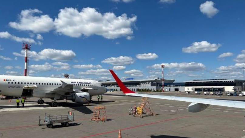 Spînu: Zborurile spre Moscova anunțate de Air Moldova sunt riscante