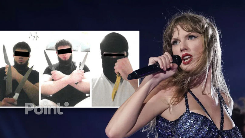 В Австрии начинается суд по делу о подготовке теракта на концерте Тейлор Свифт.