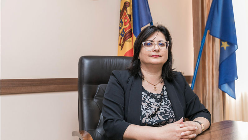 Președinta interimară a Judecătoriei Hâncești demisionează