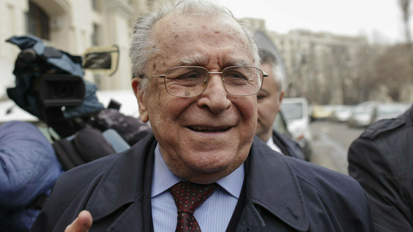 Ex-președintele României, Ion Iliescu, diagnosticat cu cancer pulmonar