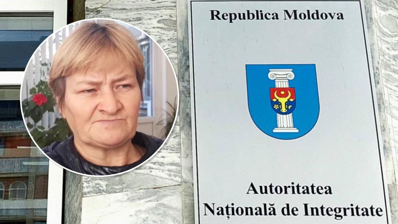 Maria Olar, invitată de ANI la ședința Consiliului de Integritate