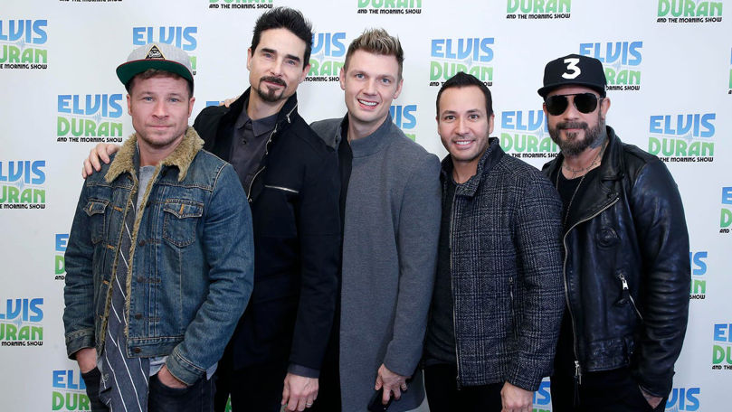 Unul dintre membrii trupei americane Backstreet Boys, acuzat de viol