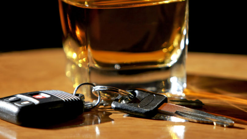 În cât timp expiră alcoolul din sânge dacă vrei să te urci iar la volan