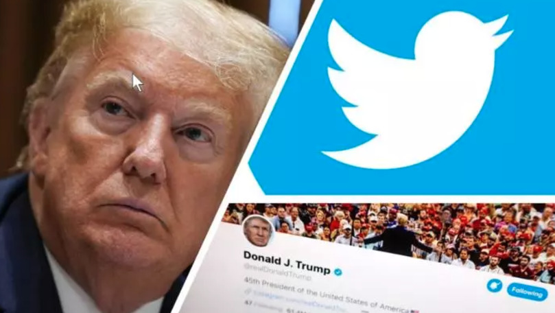 Donald Trump ameninţă că va închide Twitter și Facebook