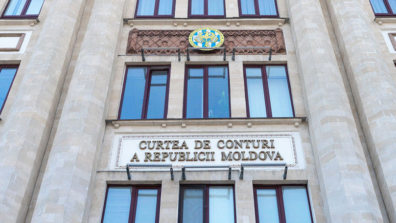 Счетная палата Молдовы будет самостоятельно формировать и утверждать свой бюджет.